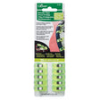 Clover Wonder Clips - Neon Green - 10 pc