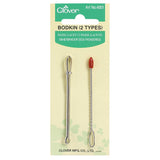 Clover Bodkins - 2 Types