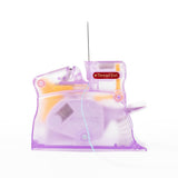 Clover Desk Needle Threader - Purple