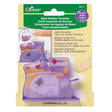 Clover Desk Needle Threader - Purple