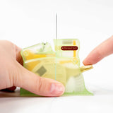 Clover Desk Needle Threader - Green