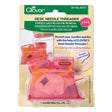 Clover Desk Needle Threader - Pink
