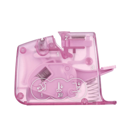 Clover Quick Desk Needle Threader - Purple