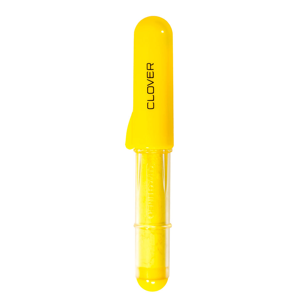 Clover Pen Style Chaco Liner - Yellow