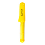 Clover Pen Style Chaco Liner - Yellow