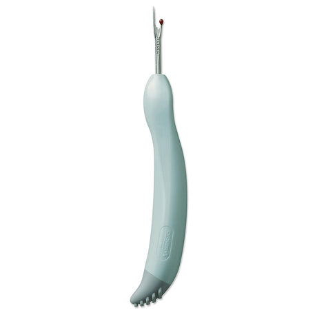 Clover Grip Fit Seam Ripper with Thread Remover