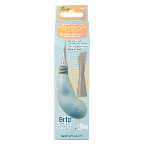 Clover Grip Fit Tapered Tailor's Awl