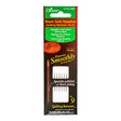 Clover Black Gold Quilting Between Needles - Size 9 - 6 ct