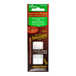 Clover Black Gold Applique/Sharp Needles - Assorted Sizes 9, 10, 12 - 6 ct