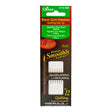Clover Black Gold Quilting Needles - Size 12 - 6 ct
