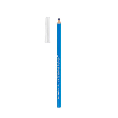 Clover Iron-on Transfer Pencil - Blue
