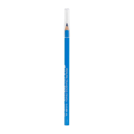 Clover Iron-on Transfer Pencil - Blue