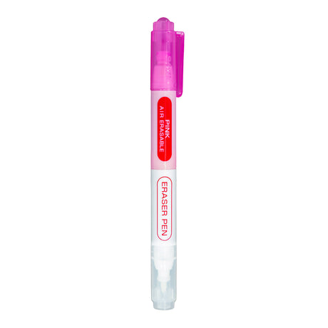 Clover Chacopen Air Erasable Fabric Marker with Eraser - Pink