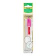 Clover Chacopen Air Erasable Fabric Marker with Eraser - Pink