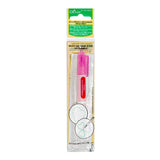 Clover Chacopen Air Erasable Fabric Marker with Eraser - Pink