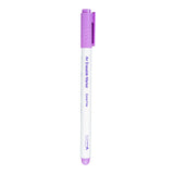 Clover Air Erasable Fabric Marker - Purple, Extra Fine