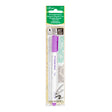 Clover Air Erasable Fabric Marker - Purple, Thick