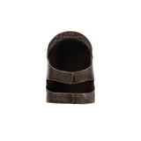 Clover Open Sided Metal Thimble - Medium