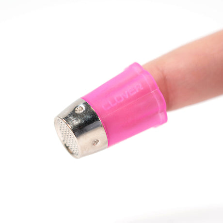 Clover Protect and Grip Thimble - Medium
