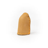 Clover Natural Fit Leather Thimble - Small
