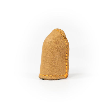 Clover Natural Fit Leather Thimble - Small