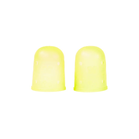 Clover Flexible Rubber Thimbles - Large - 2 ct