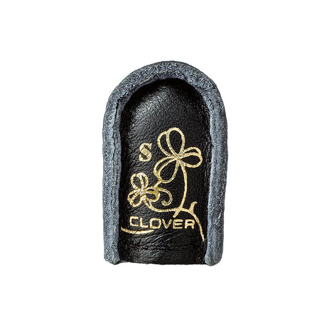 Natural Fit Leather Thimble - Limited Edition Black and Gold - Small