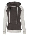 Women’s Harper Raglan Hooded Sweatshirt