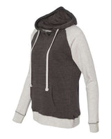 Women’s Harper Raglan Hooded Sweatshirt