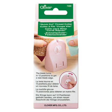 Clover Quick Cut Thread Cutter
