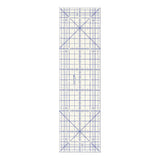 Clover Hot Ruler Large - 4" x 14"