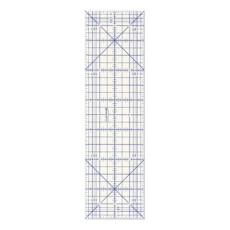 Clover Hot Ruler Large - 4" x 14"