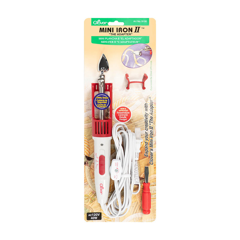 Clover Mini Iron II - The Adapter