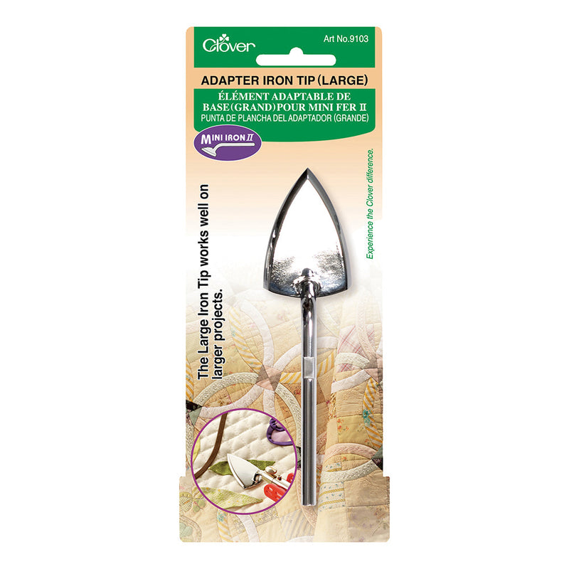 Clover Adapter Iron Tip for Mini Iron II