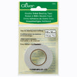 Clover Double Sided Basting Tape - 0.5" x 7.5yd
