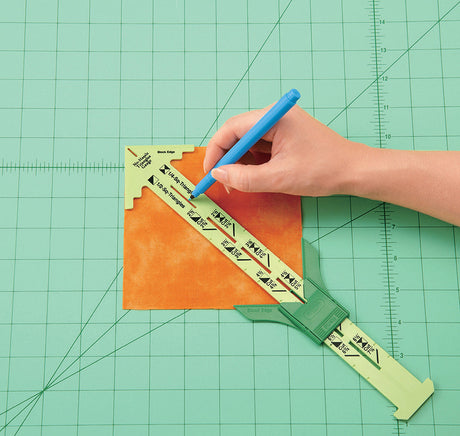Clover No-Hassle Triangles Gauge