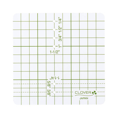 Clover Stitch Guide