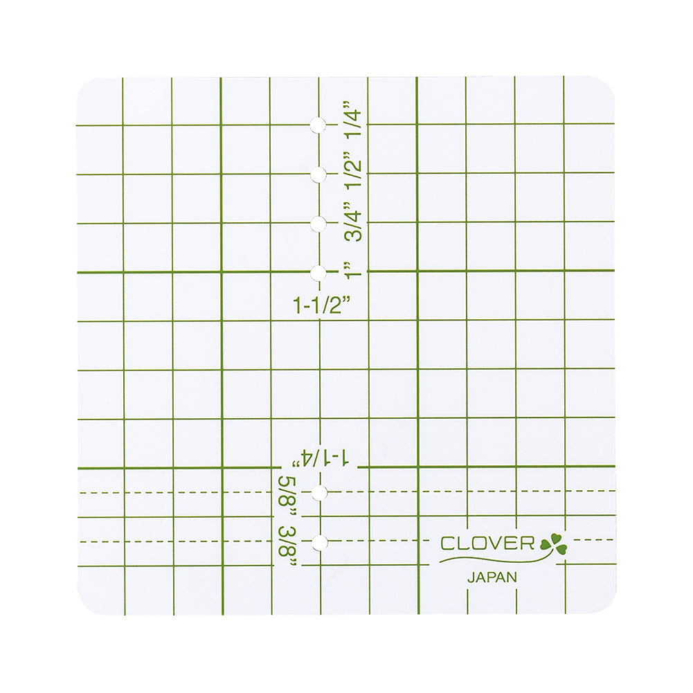 Clover Stitch Guide