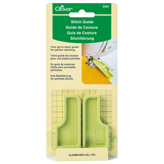 Clover Stitch Guide