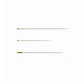 Clover I Sew for Fun Hand Sewing Needles with Heart Shaped Case