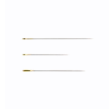 Clover I Sew for Fun Hand Sewing Needles with Heart Shaped Case
