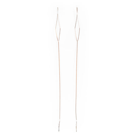 Clover Swift Bead Quick Beading Needles - 2 ct