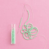 Clover Swift Bead Quick Beading Needles - 2 ct