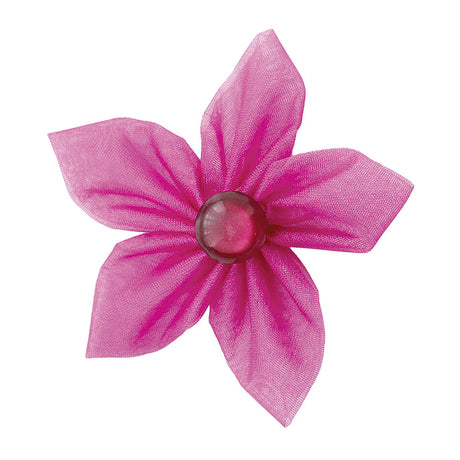 Clover Kanzashi Flower Maker - Pointed Petal - Large 3"/75mm