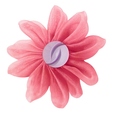 Clover Kanzashi Flower Maker - Gathered Petal - Large 3"/75mm