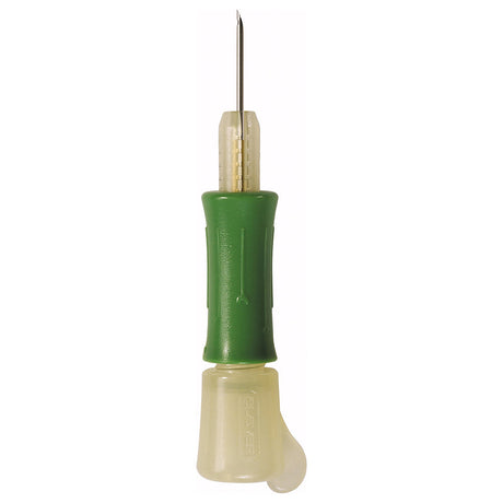 Clover Punch Needle Embroidery Stitching Tool with 3-Ply Needle Refill