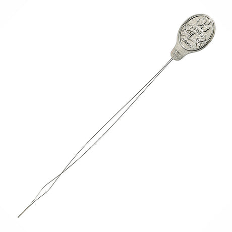 Clover Needle Threader for Embroidery Stitching Tool