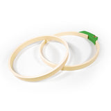 Clover Embroidery Hoop - Large 7"