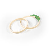 Clover Embroidery Hoop - Small 4.75"