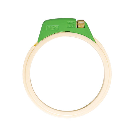 Clover Embroidery Hoop - Small 4.75"